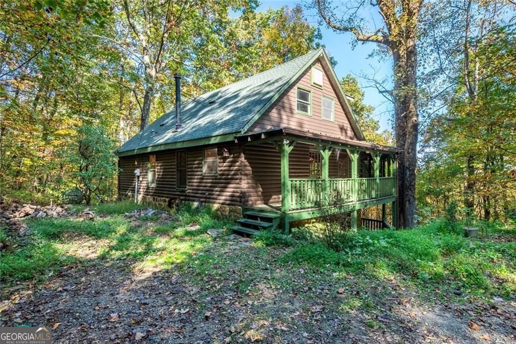 168 Burnt Mountain Cove Road Jasper - 1