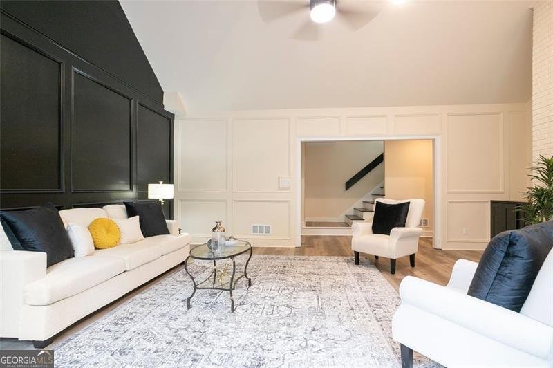 300 SADDLE CREEK Lane Roswell - 11