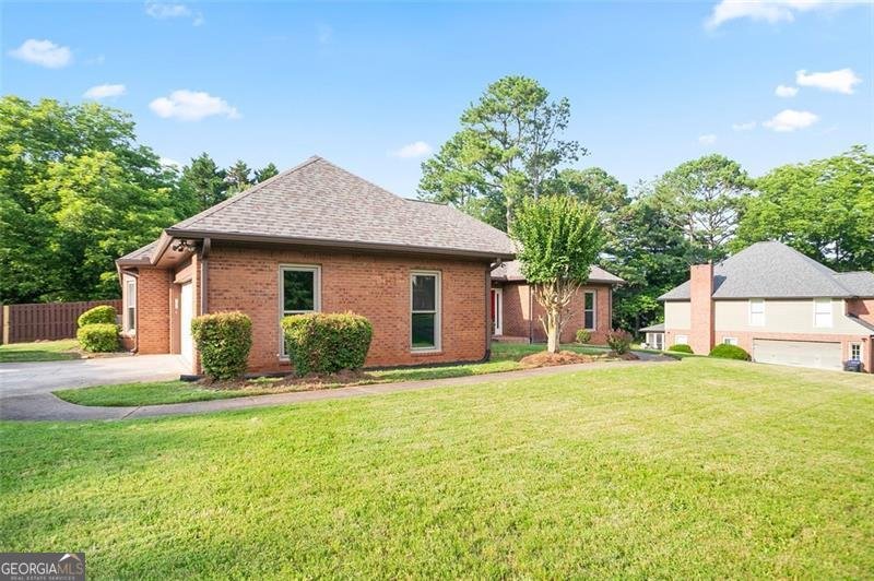 300 SADDLE CREEK Lane Roswell - 5