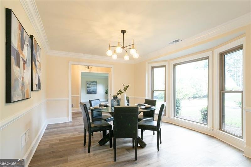 300 SADDLE CREEK Lane Roswell - 8