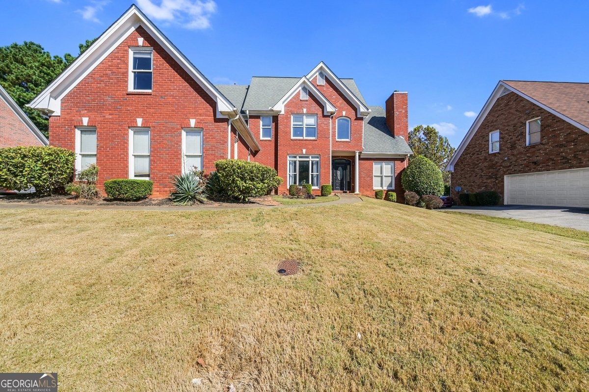 5640 Mountain Meadow Court Stone Mountain - 1