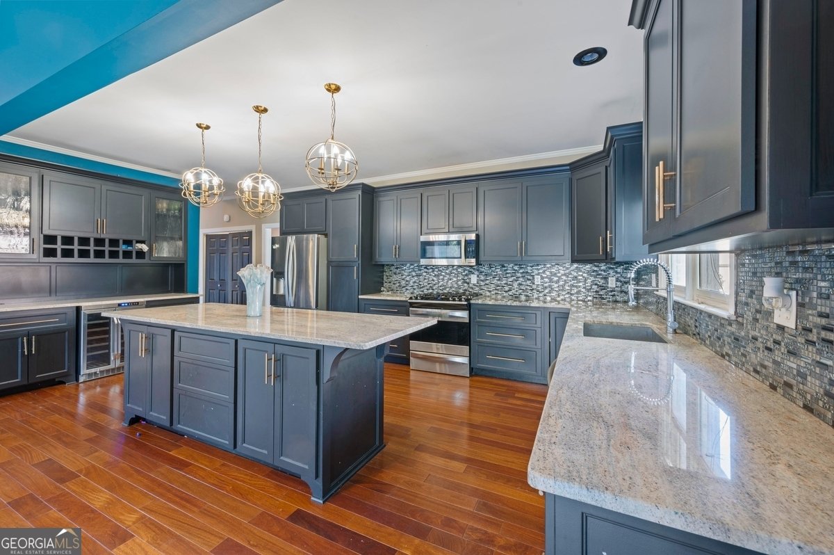 5640 Mountain Meadow Court Stone Mountain - 5