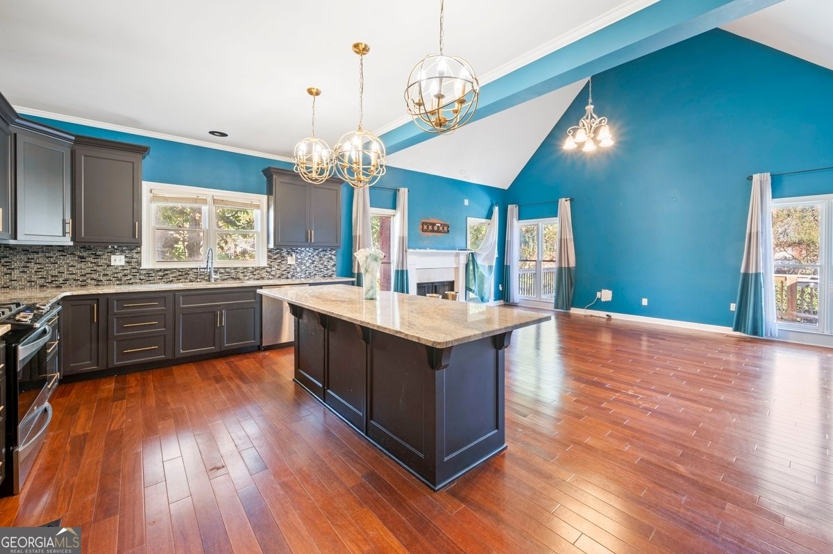 5640 Mountain Meadow Court Stone Mountain - 6