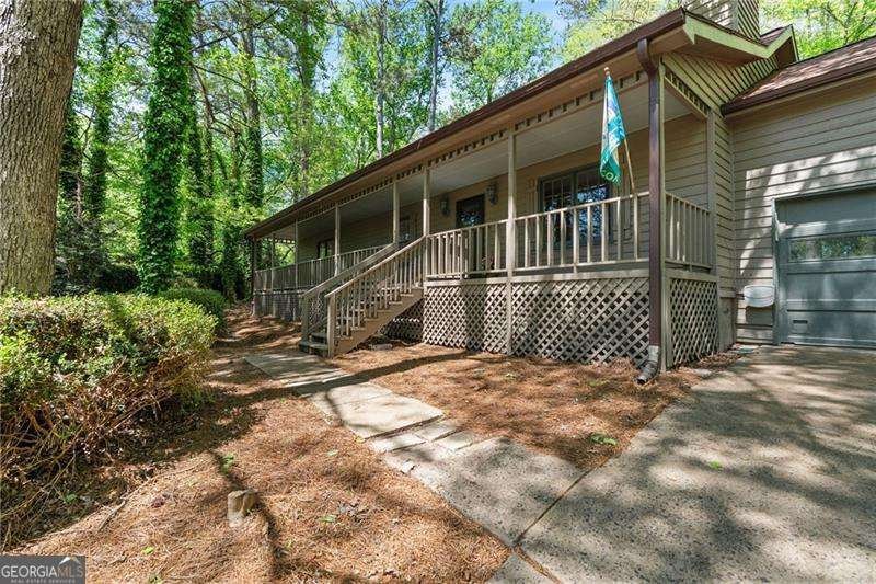 255 White Pines Drive Alpharetta - 1