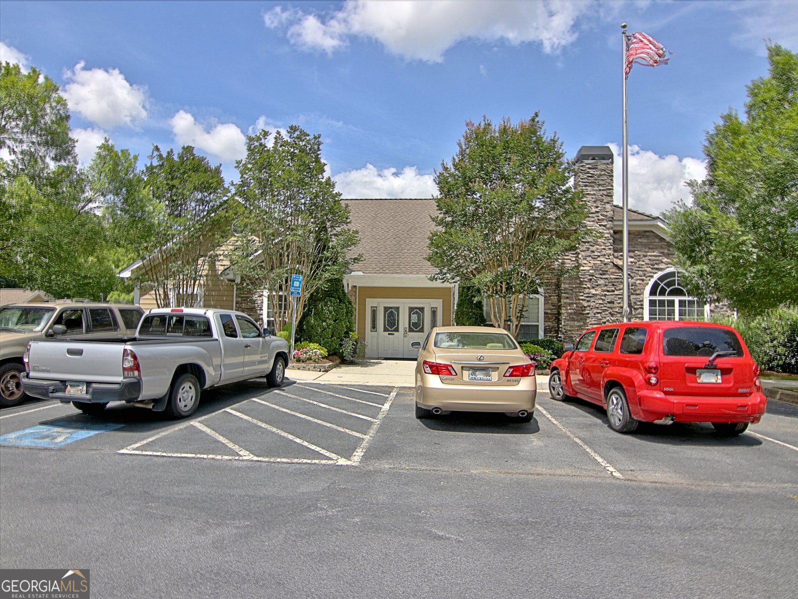 265 Rehobeth Way Fayetteville - 53