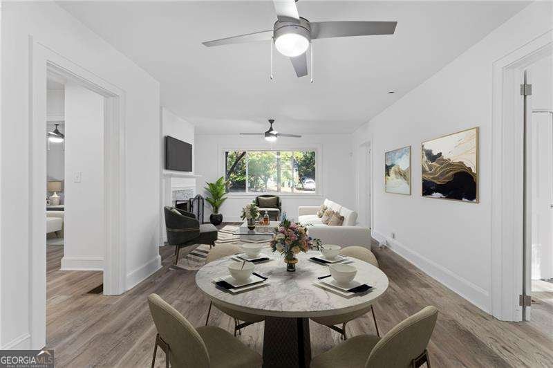 1847 Sylvan Road Atlanta - 2