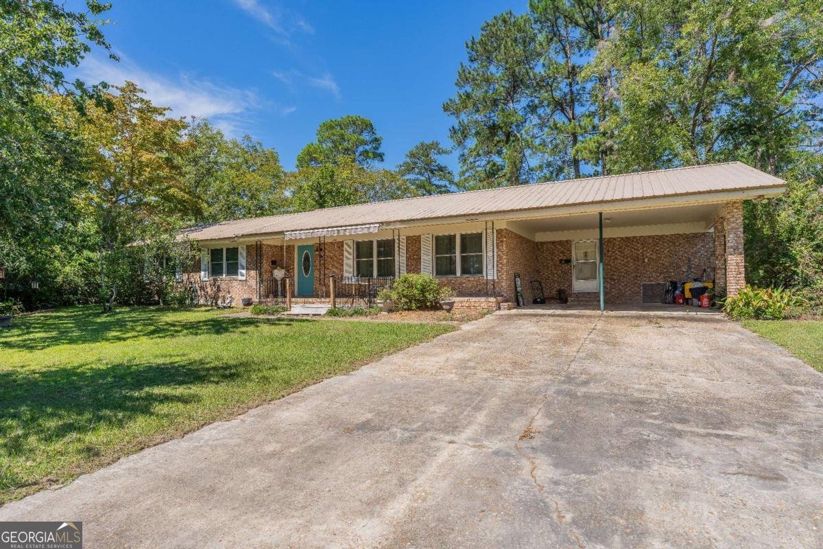 1703 Rainbow Drive Waycross - 18