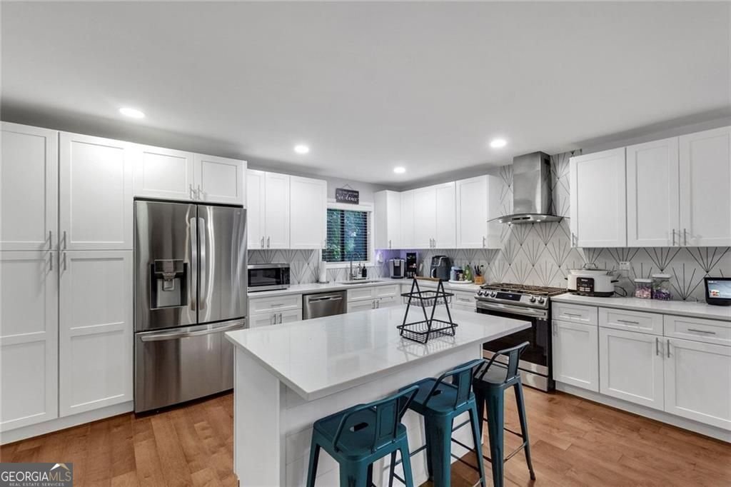 3402 Devoe Court Marietta - 10