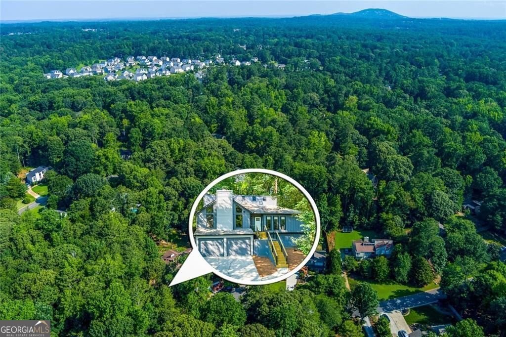 3402 Devoe Court Marietta - 2