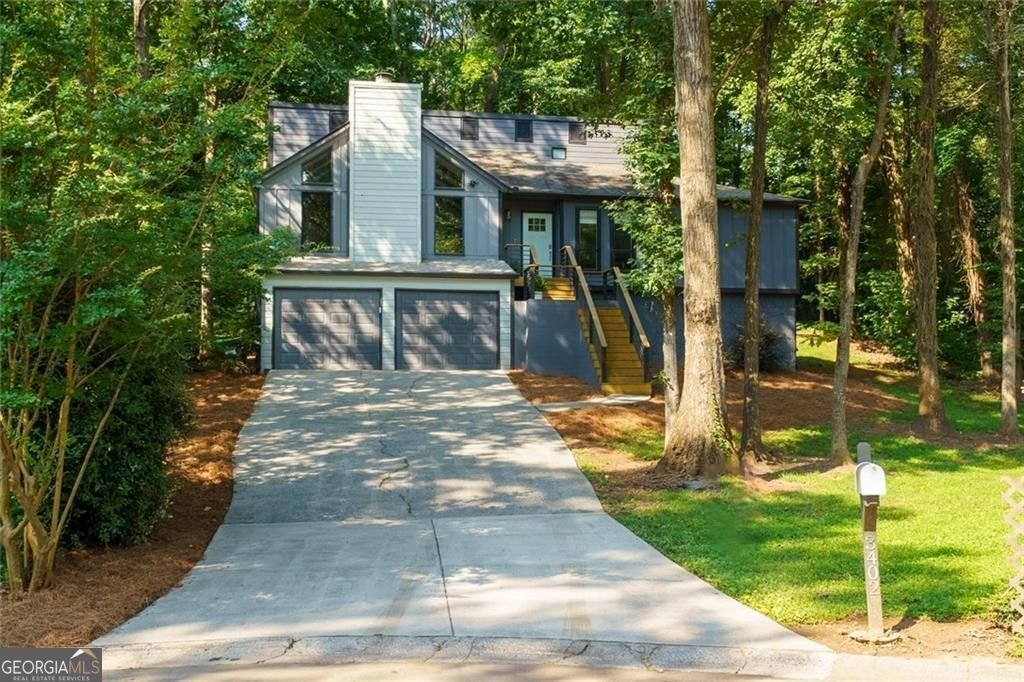 3402 Devoe Court Marietta - 3