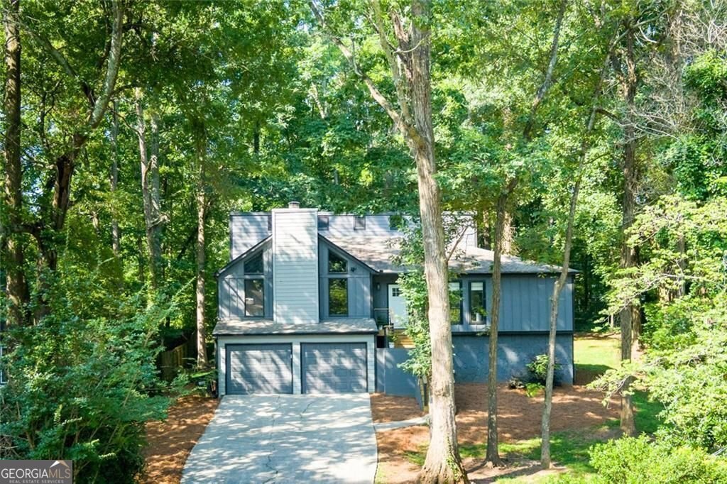 3402 Devoe Court Marietta - 4