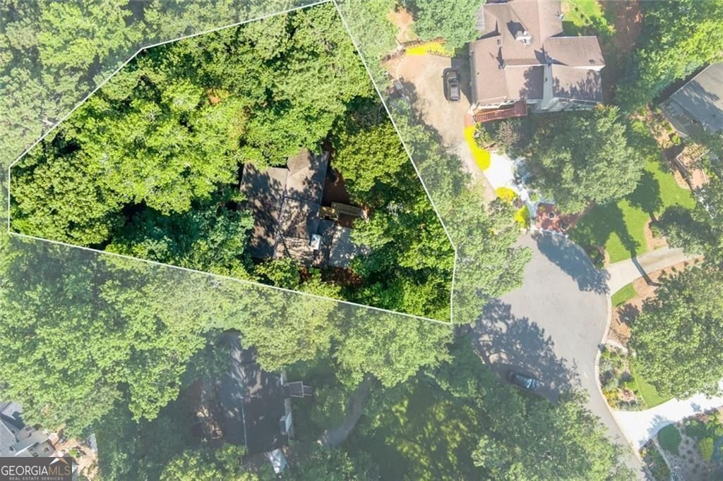 3402 Devoe Court Marietta - 40