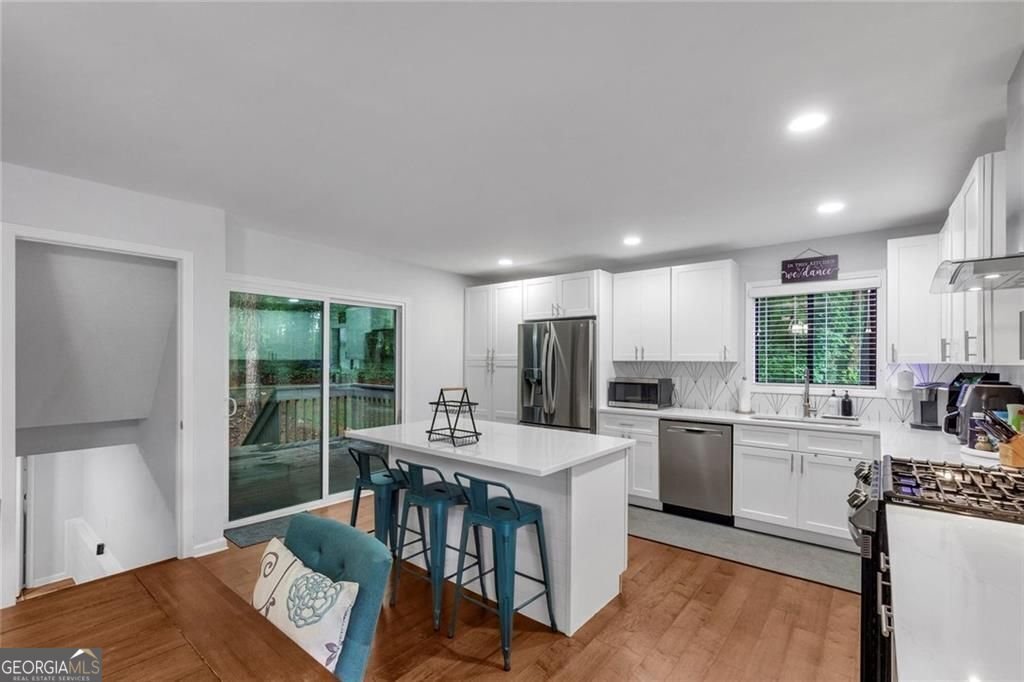 3402 Devoe Court Marietta - 6