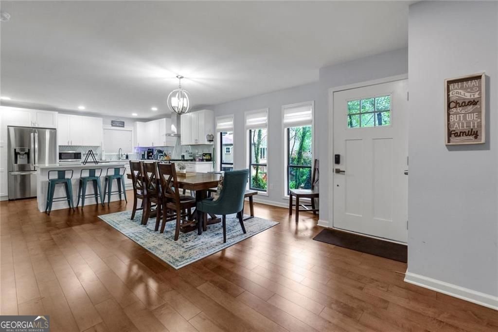 3402 Devoe Court Marietta - 9