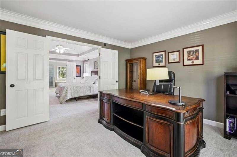 2710 Lakewind Court Alpharetta - 1