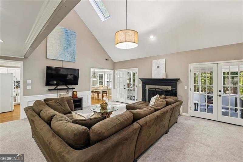 2710 Lakewind Court Alpharetta - 2