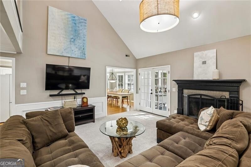 2710 Lakewind Court Alpharetta - 3
