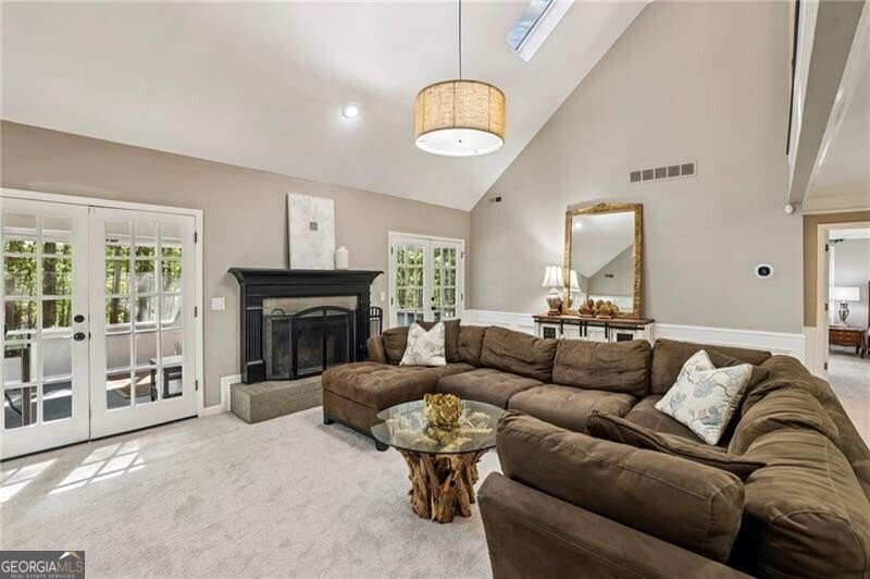 2710 Lakewind Court Alpharetta - 4
