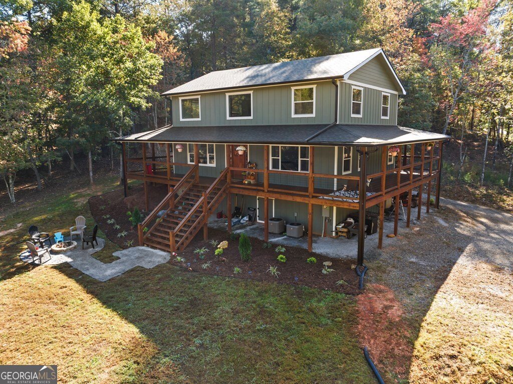 35 Indian Trace Mineral Bluff - 11