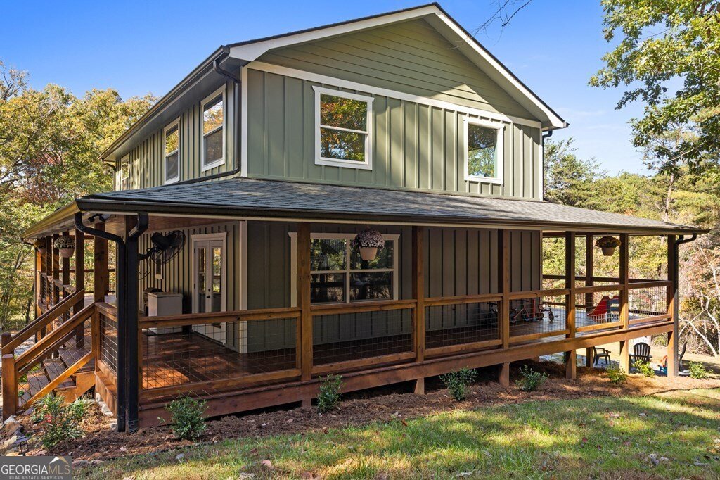 35 Indian Trace Mineral Bluff - 16