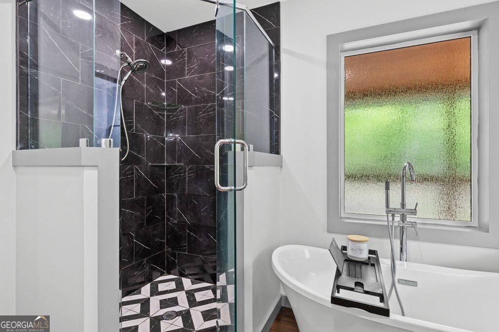 35 Indian Trace Mineral Bluff - 29