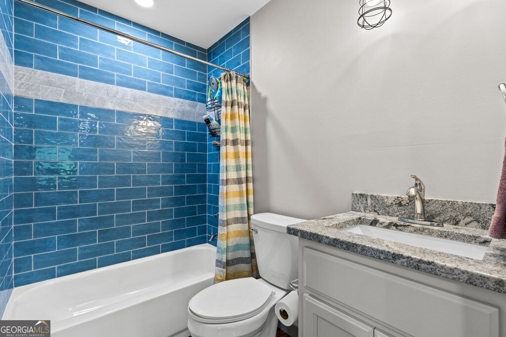 35 Indian Trace Mineral Bluff - 36