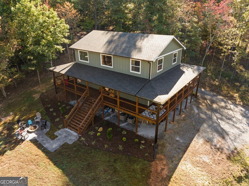 35 Indian Trace Mineral Bluff - 46