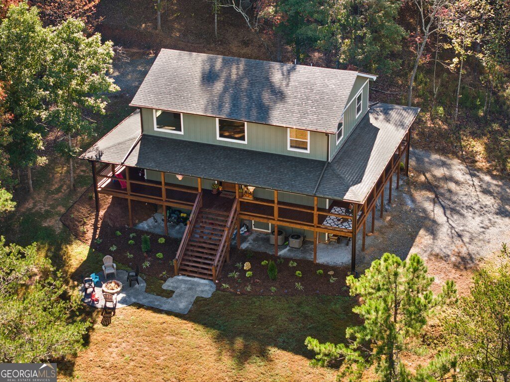 35 Indian Trace Mineral Bluff - 48