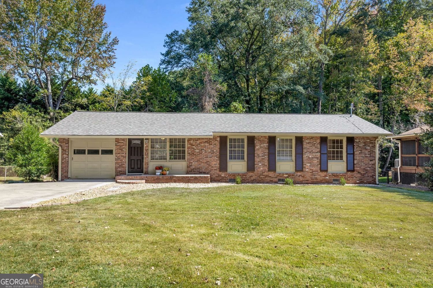 199 Brookwood Drive Marietta - 1