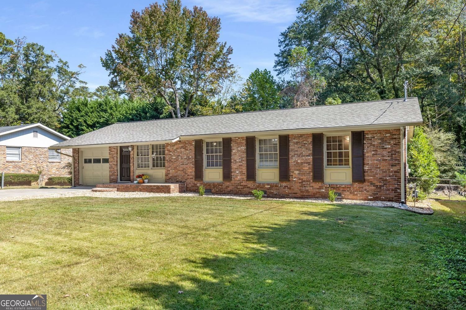199 Brookwood Drive Marietta - 2