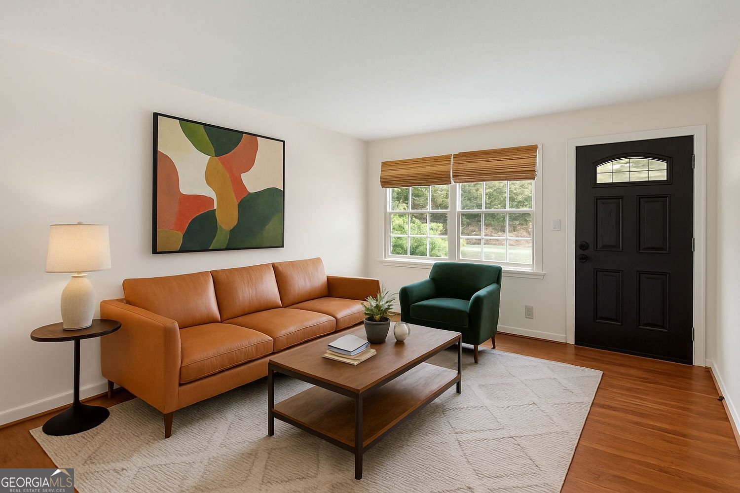 199 Brookwood Drive Marietta - 3