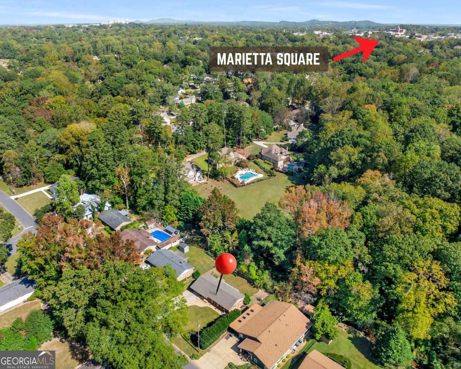 199 Brookwood Drive Marietta - 38