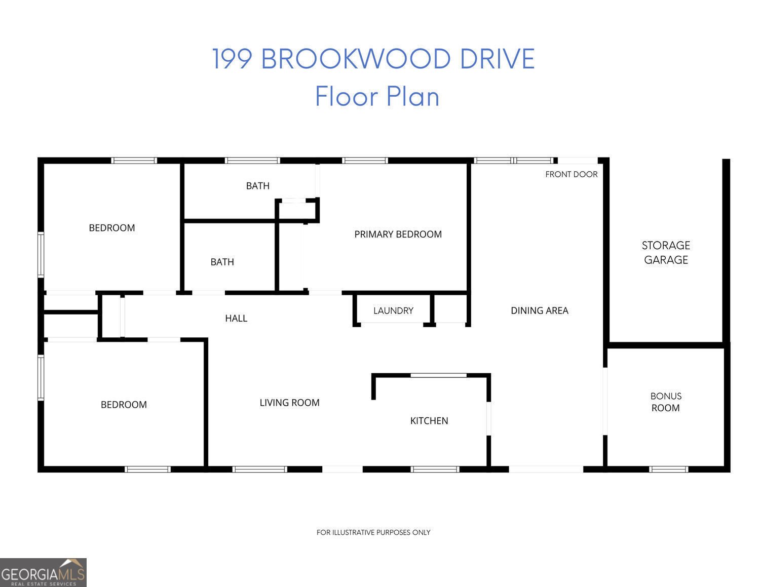 199 Brookwood Drive Marietta - 40