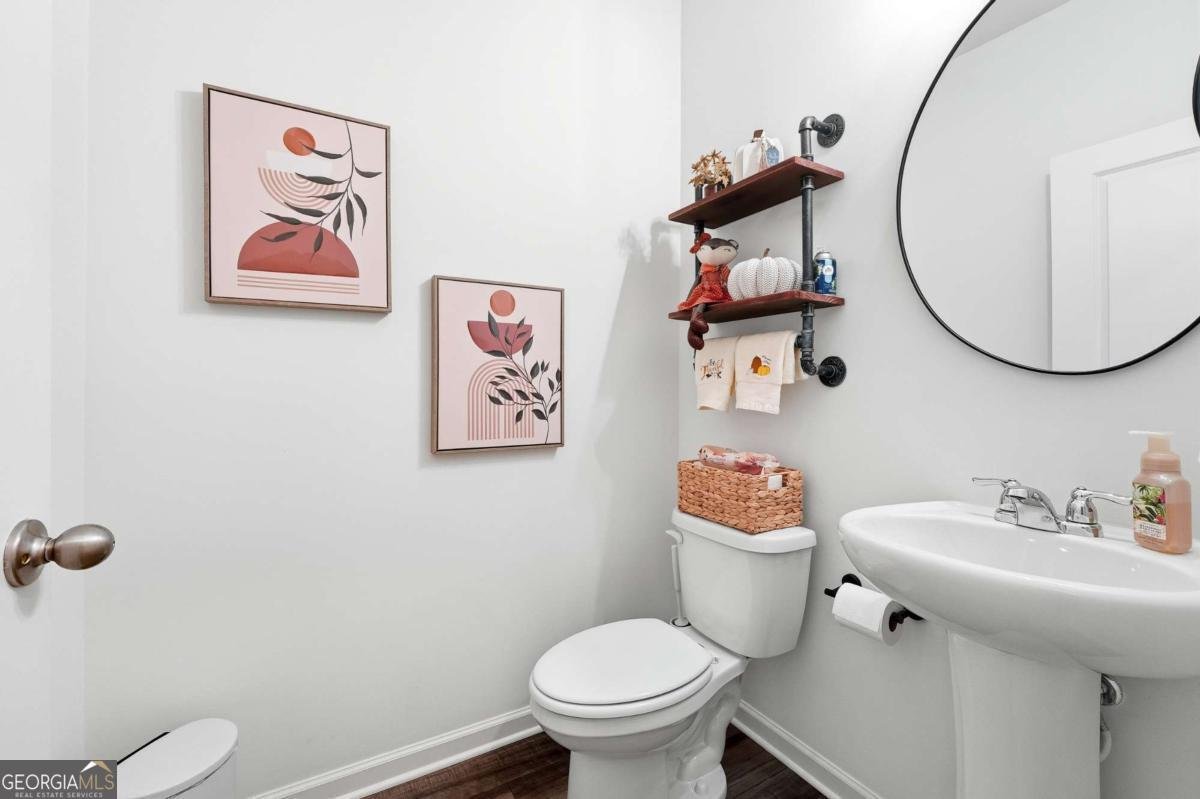 409 Matera Drive Cartersville - 12