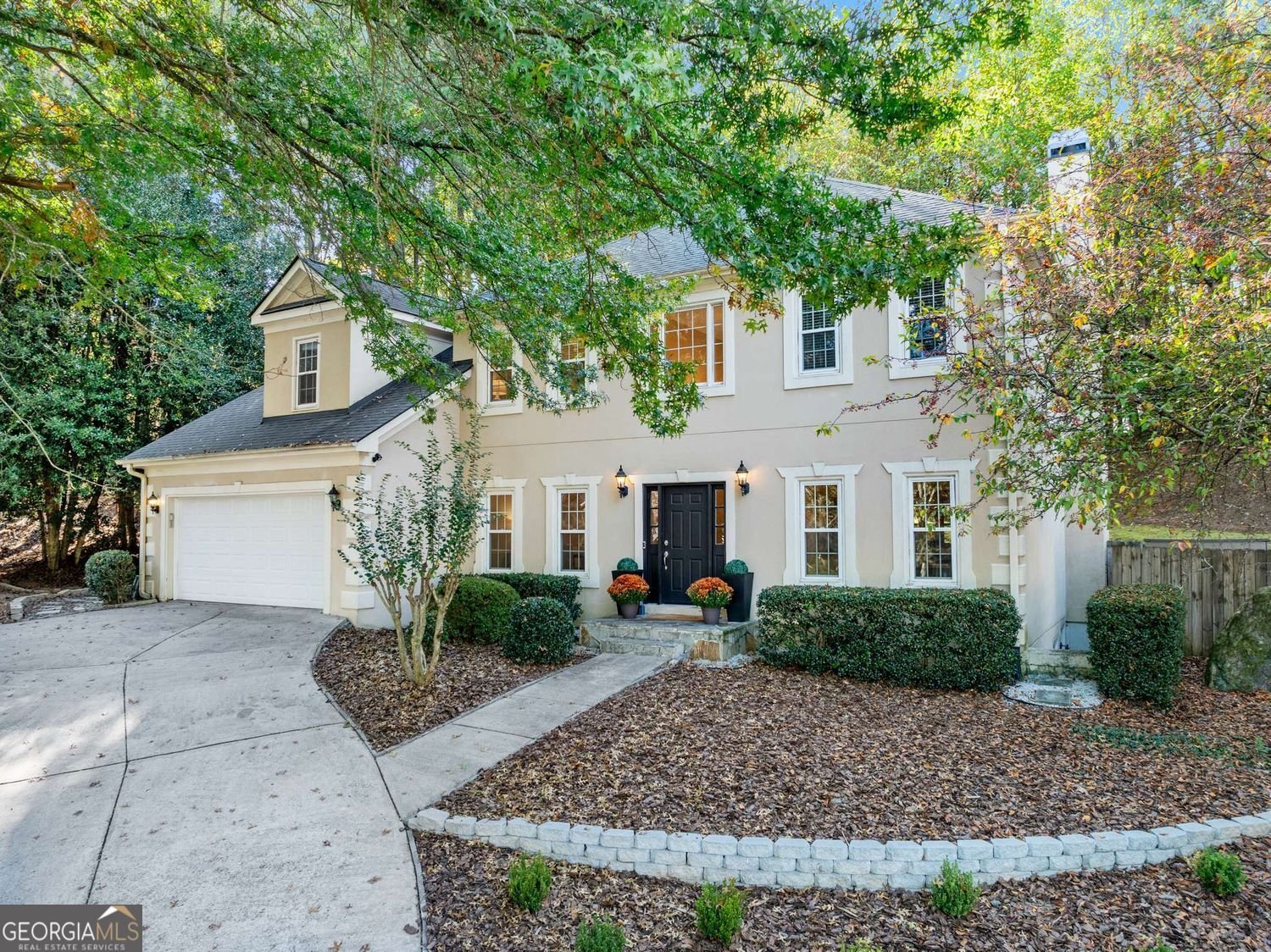 125 Georgian Manor Court Johns Creek - 1