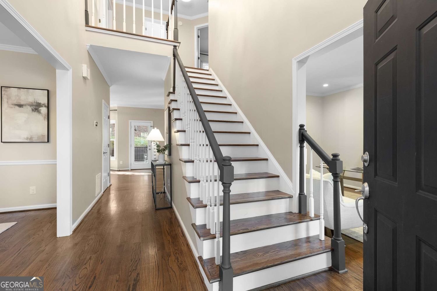 125 Georgian Manor Court Johns Creek - 2