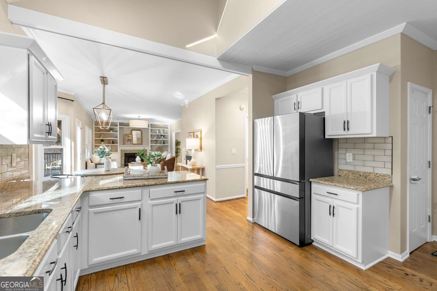 125 Georgian Manor Court Johns Creek - 21