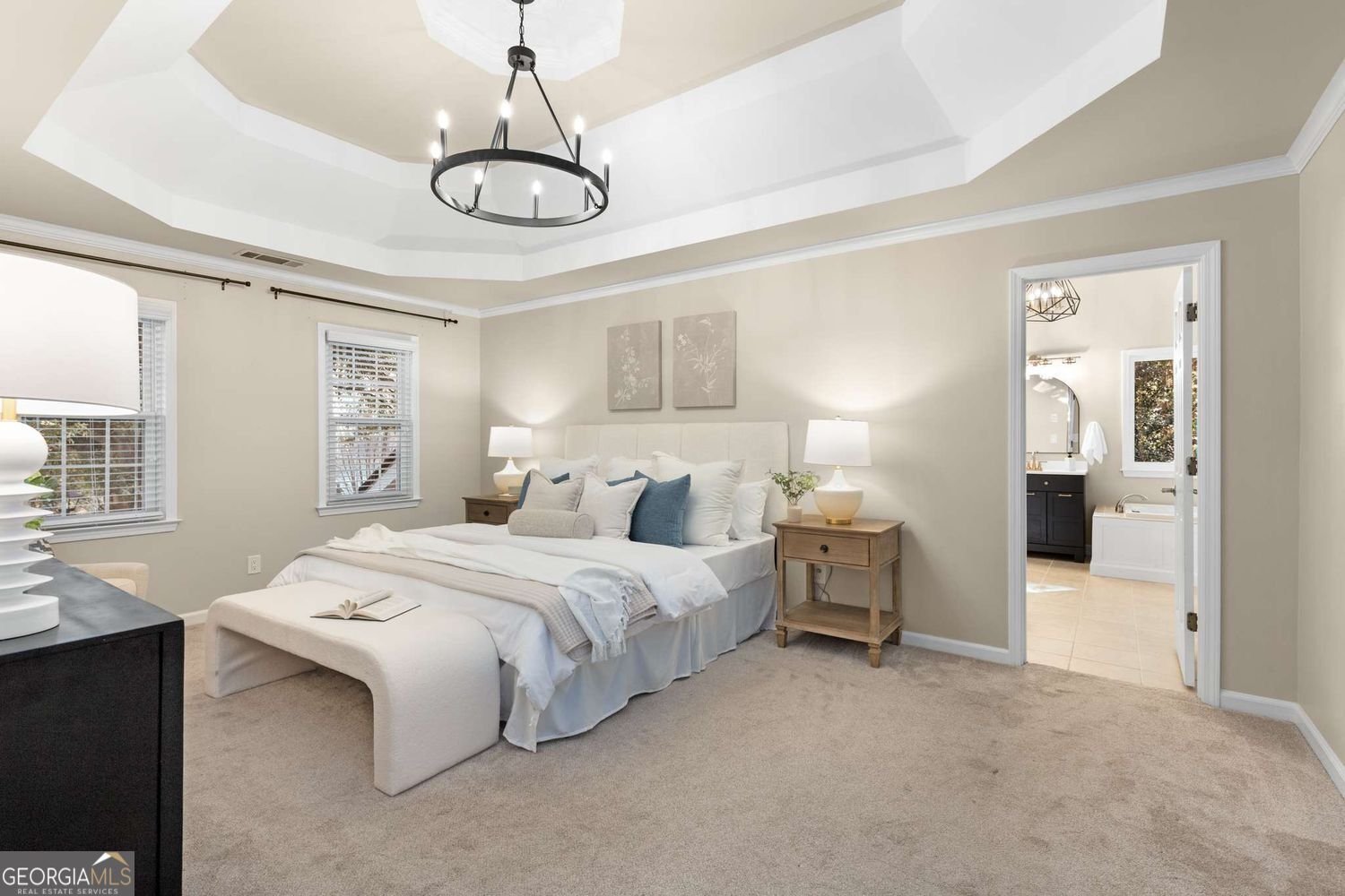125 Georgian Manor Court Johns Creek - 29