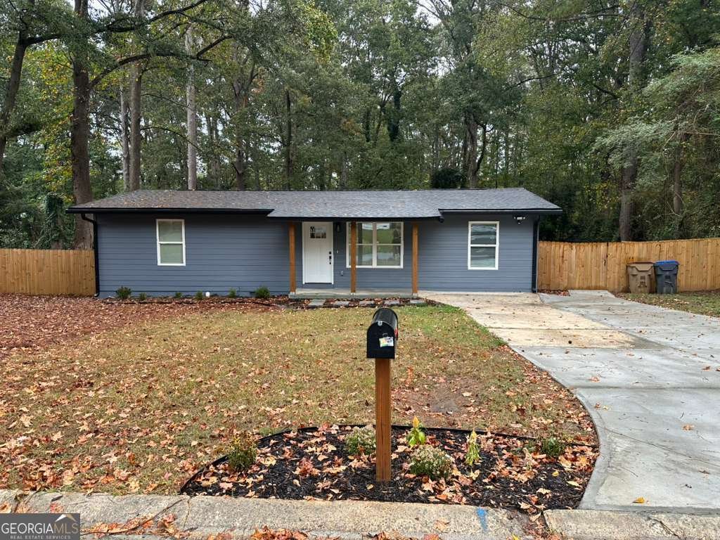 6376 Hollywood Drive Forest Park - 2