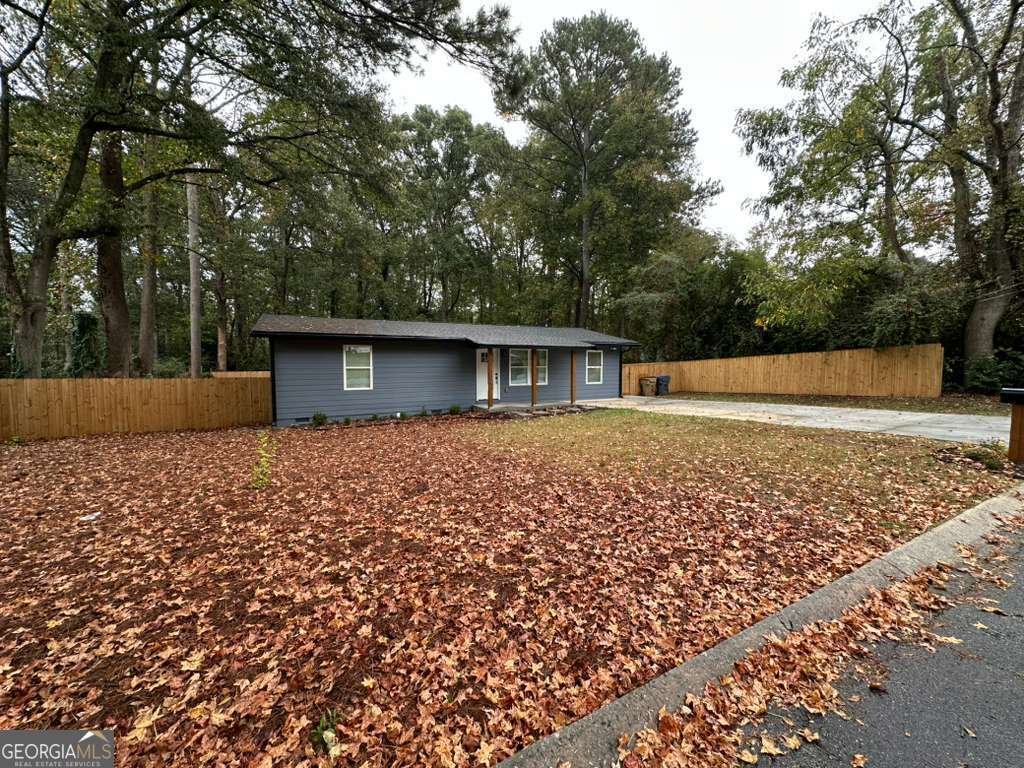 6376 Hollywood Drive Forest Park - 3