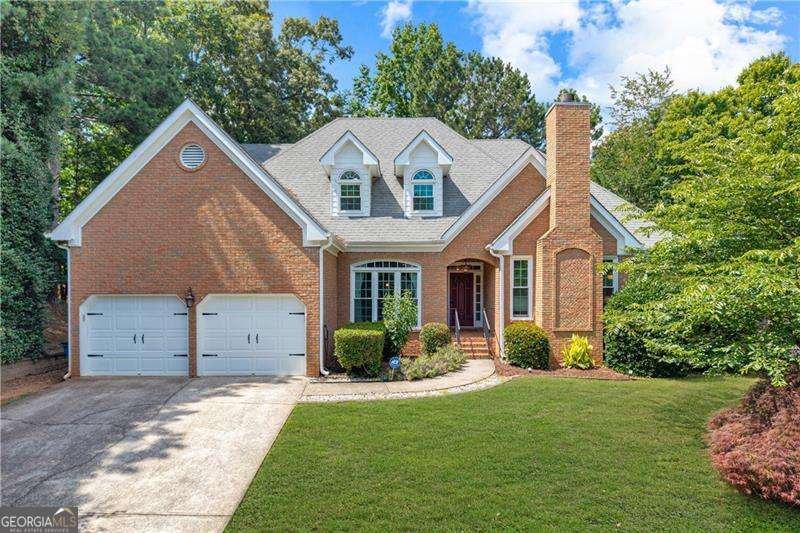 10880 Windham Way Alpharetta - 1