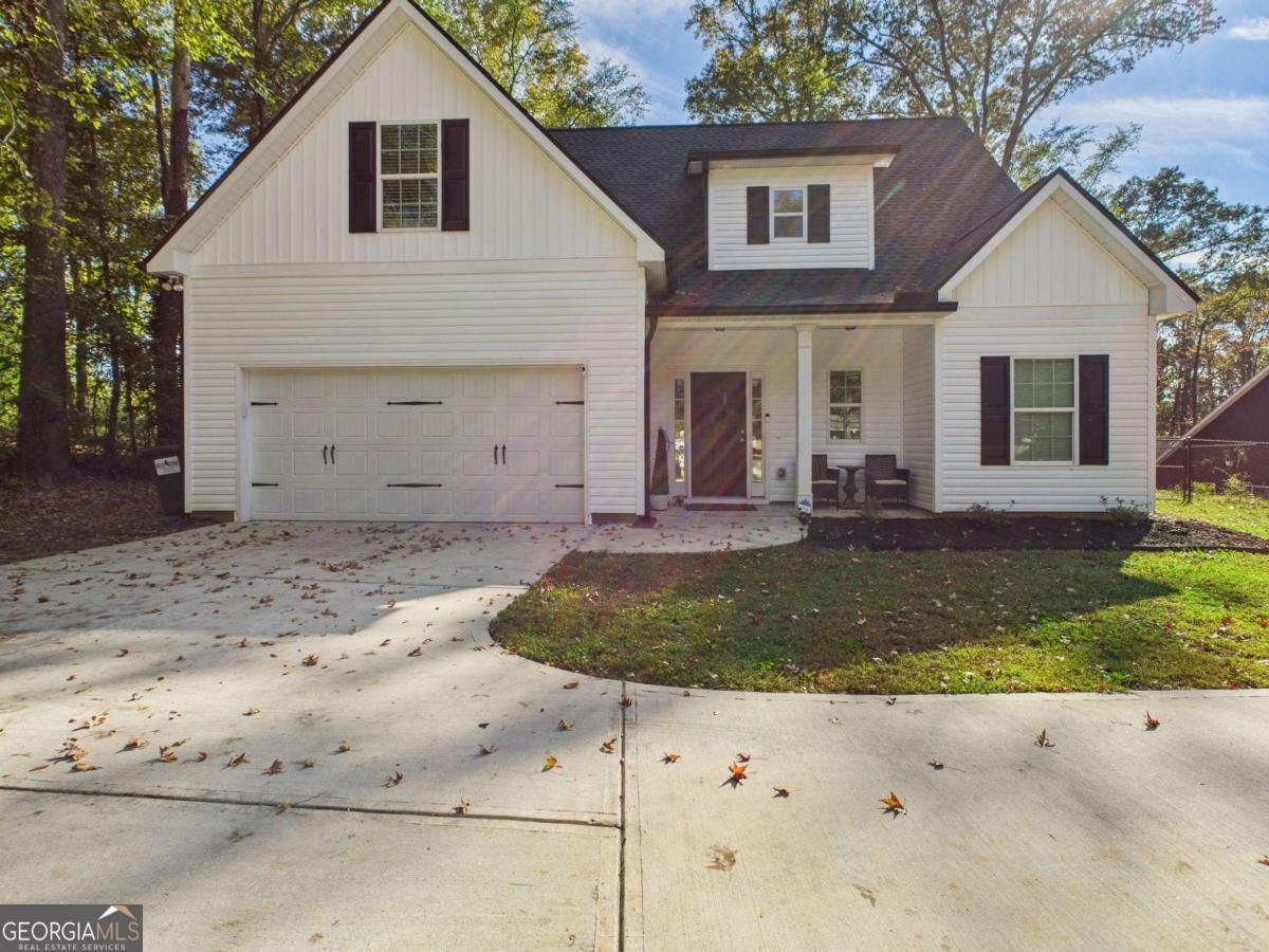 612 Danielsville Street Jefferson - 1