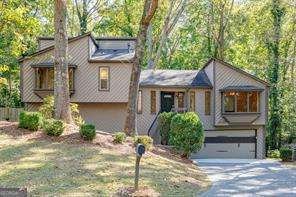 2864 Sudbury Court Marietta - 2