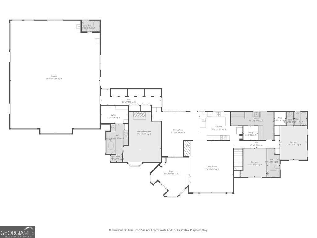 6985 Spout Springs Road Flowery Branch - 50