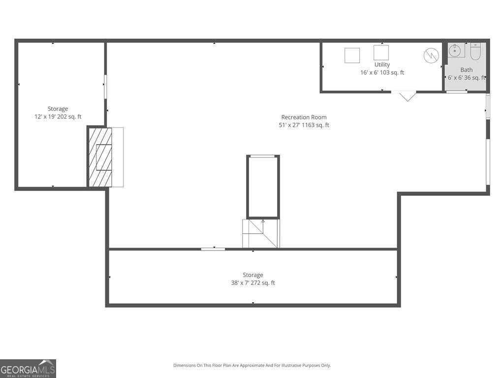 6985 Spout Springs Road Flowery Branch - 51