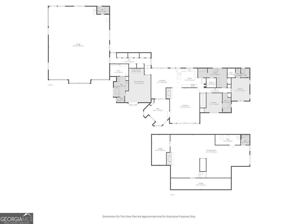 6985 Spout Springs Road Flowery Branch - 52