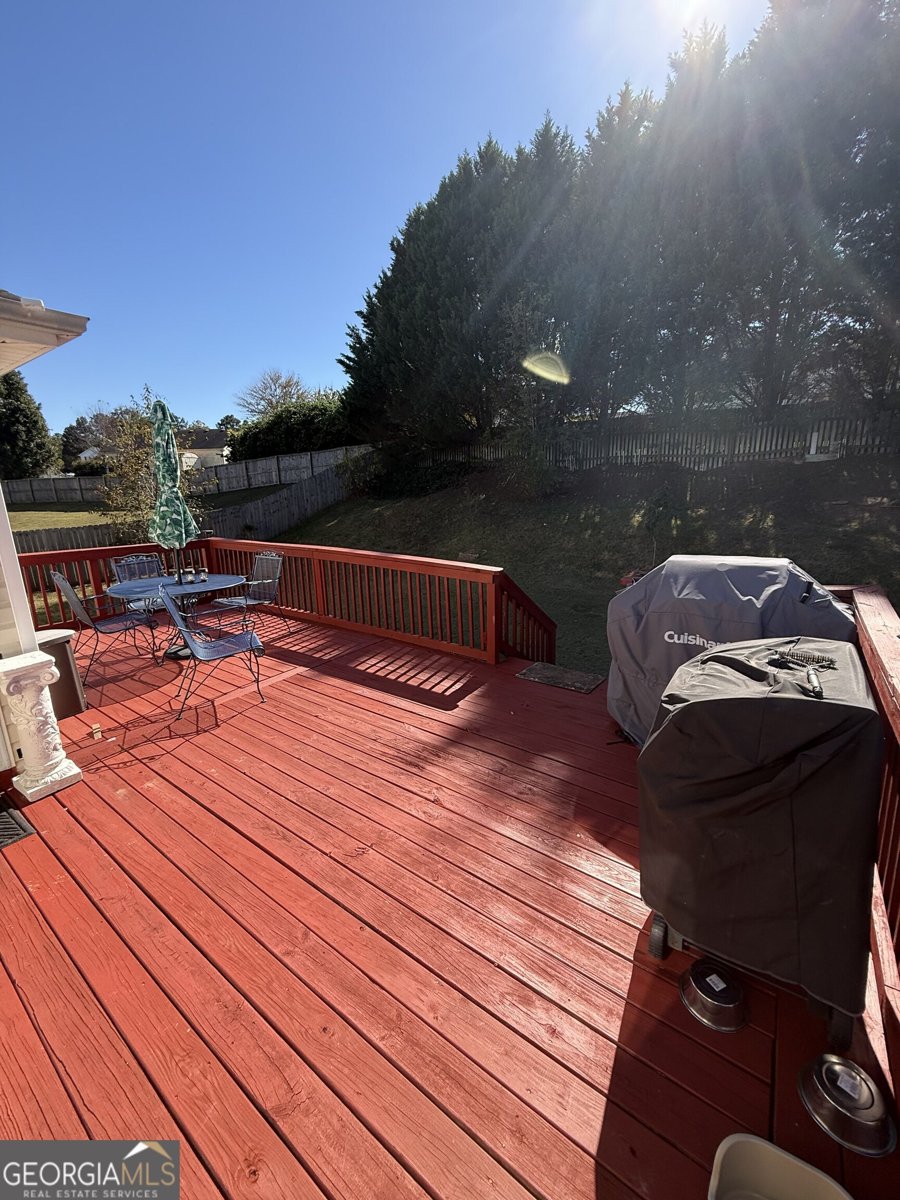 418 JASMINE Drive Winder - 35