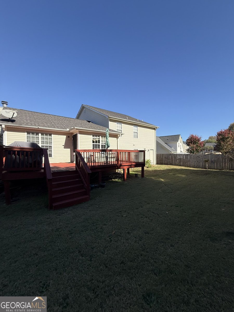 418 JASMINE Drive Winder - 38