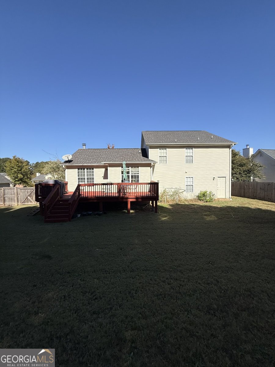 418 JASMINE Drive Winder - 39