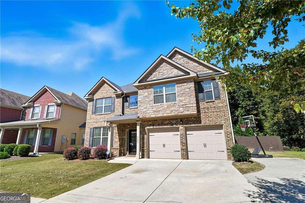 4227 Meadow Wind Drive Snellville - 13